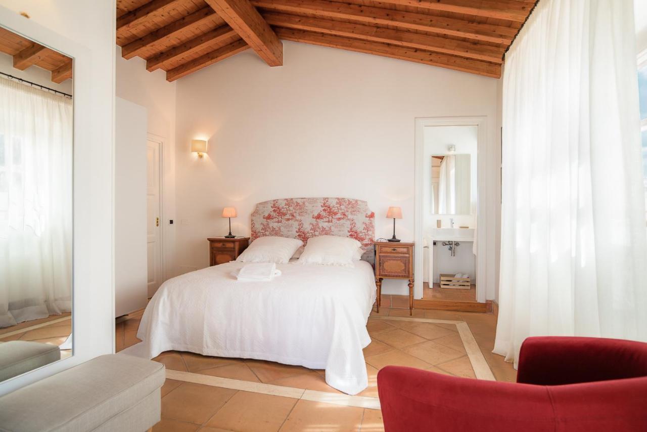 Junior Suite con Vista Mare