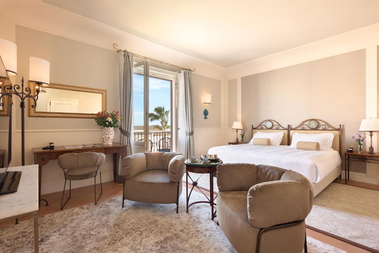 Triple Superior Junior Suite with Pool View
