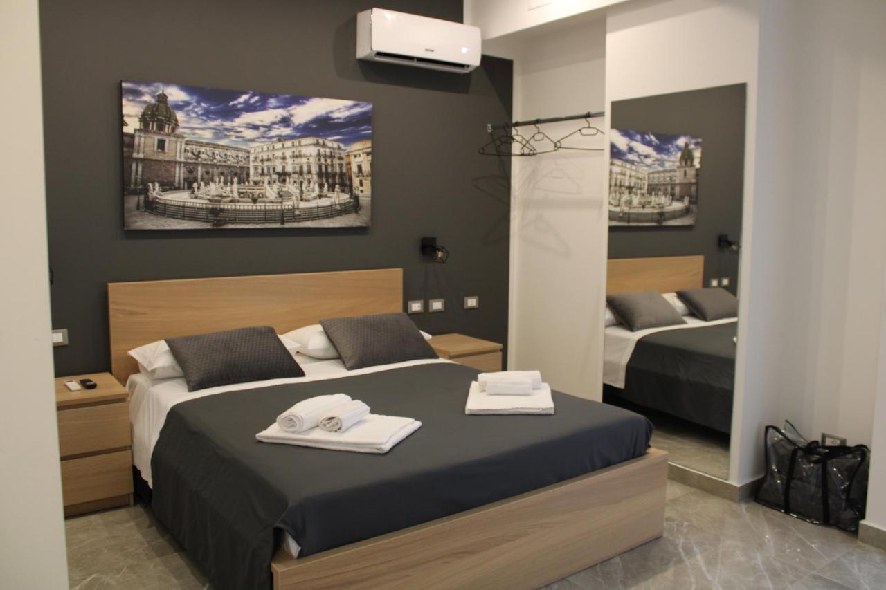 Deluxe Double Room Balcony