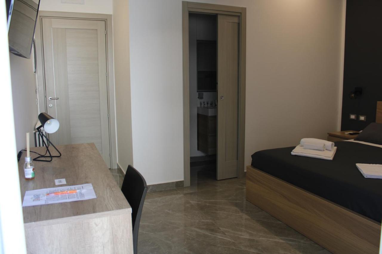 Deluxe Double Room Balcony