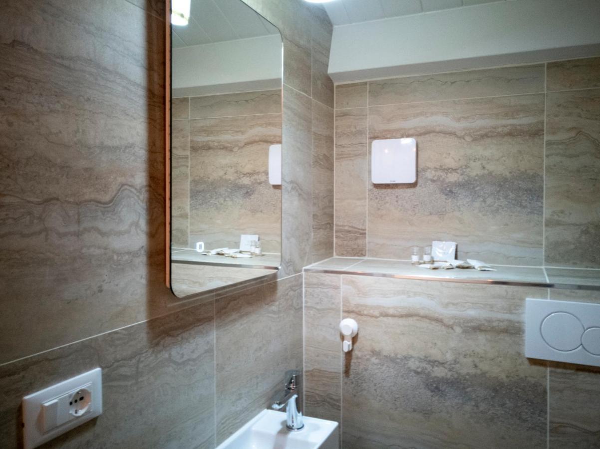Tweepersoonskamer met Eigen Badkamer