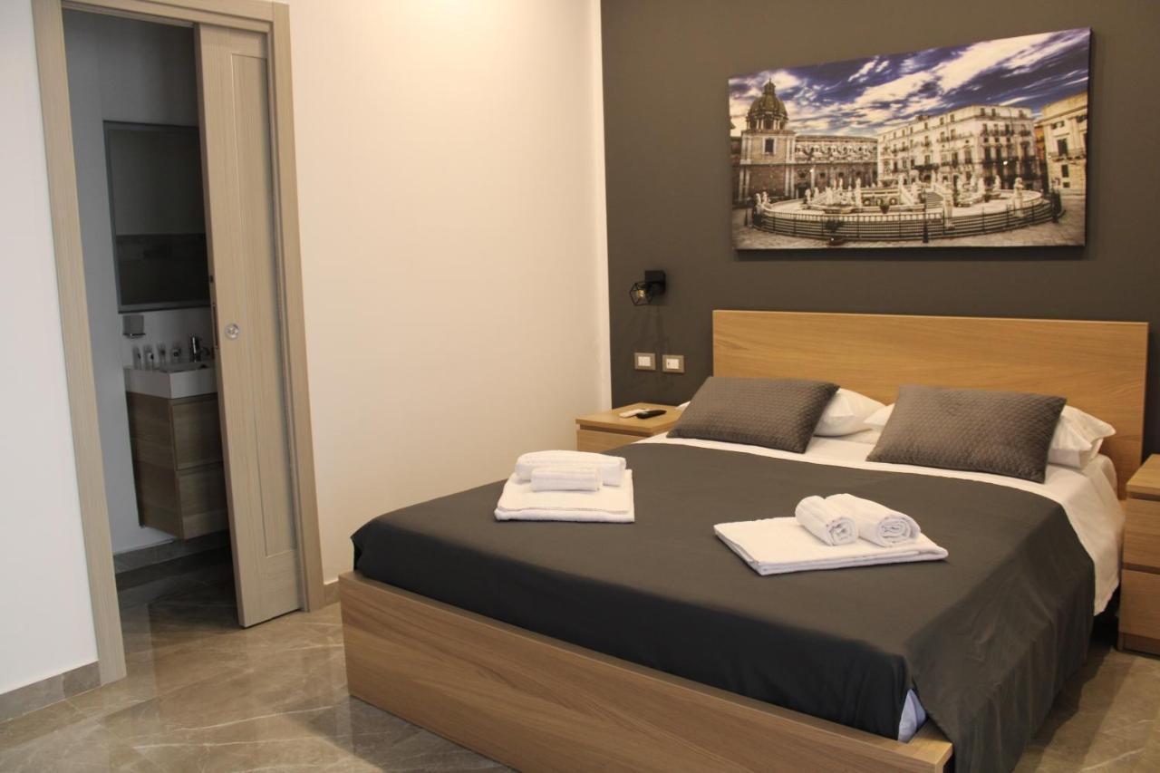 Deluxe Double Room Balcony