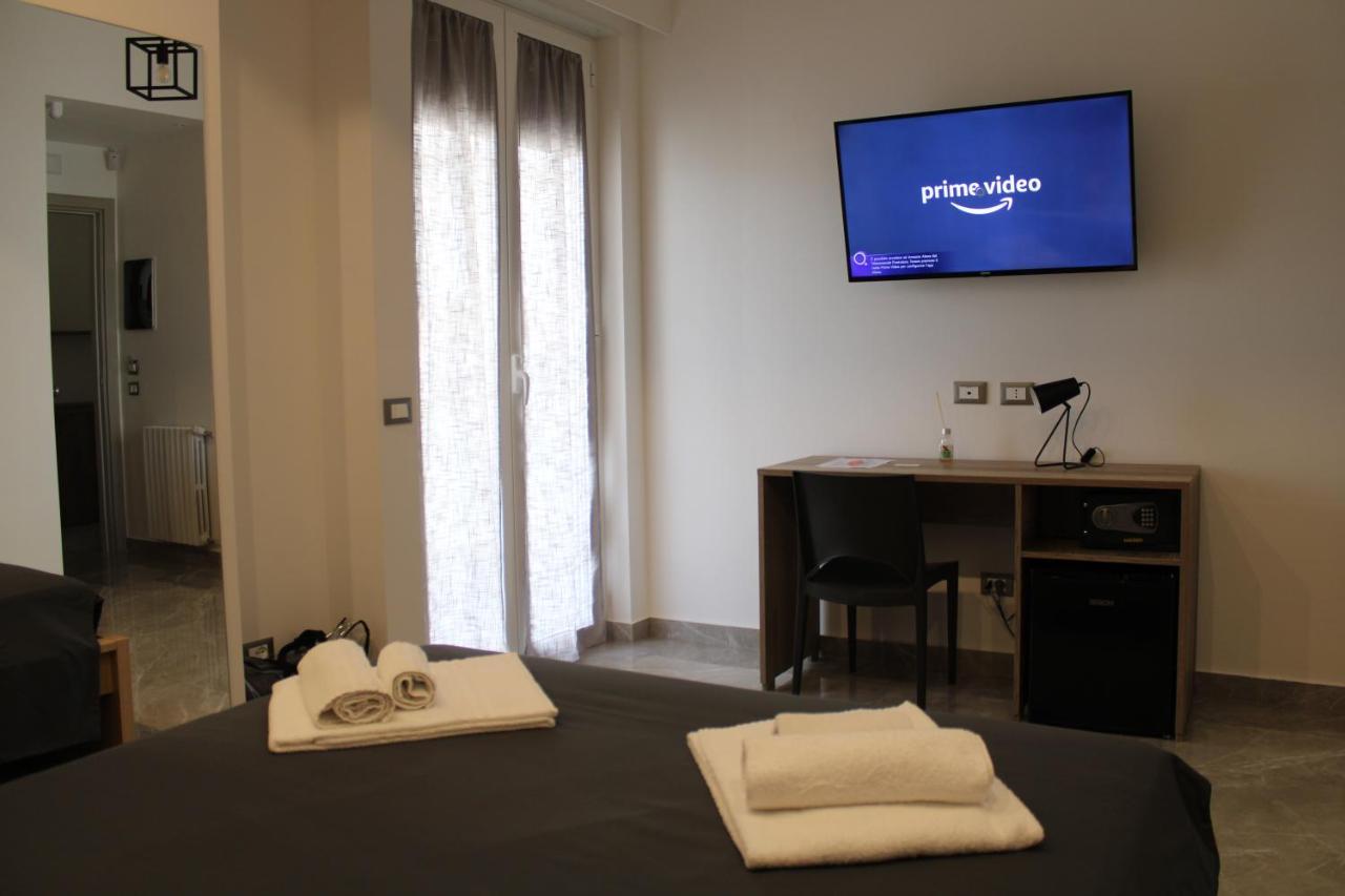 Deluxe Double Room Balcony
