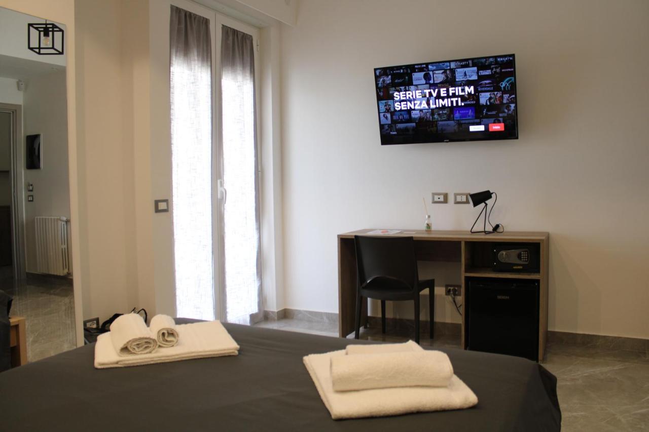 Deluxe Double Room Balcony