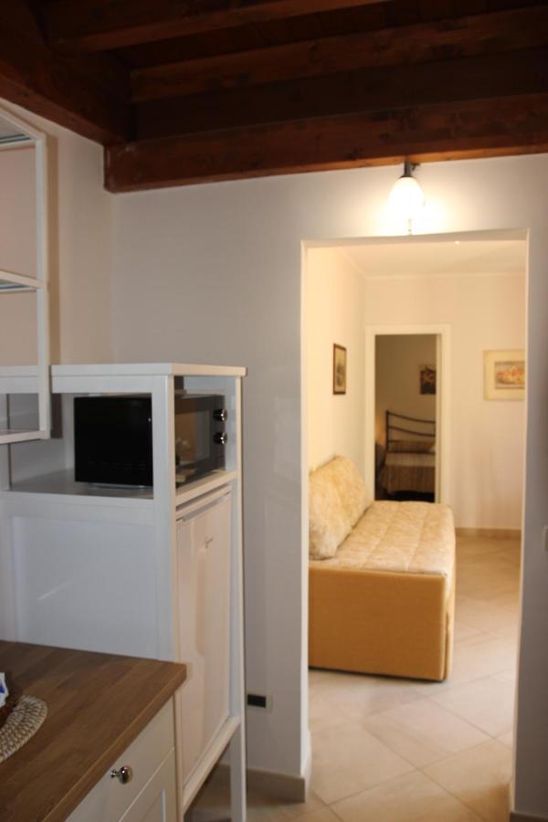 Apartment with partial Sea View