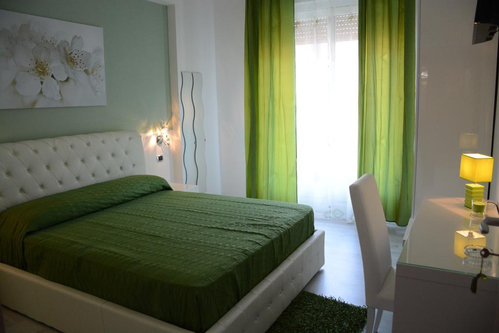 Doppelzimmer mit Balkon