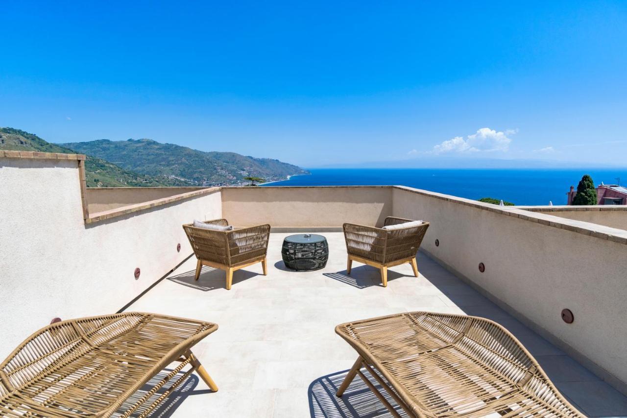 Habitación Doble Superior con terraza y vistas al mar - 1 o 2 camas