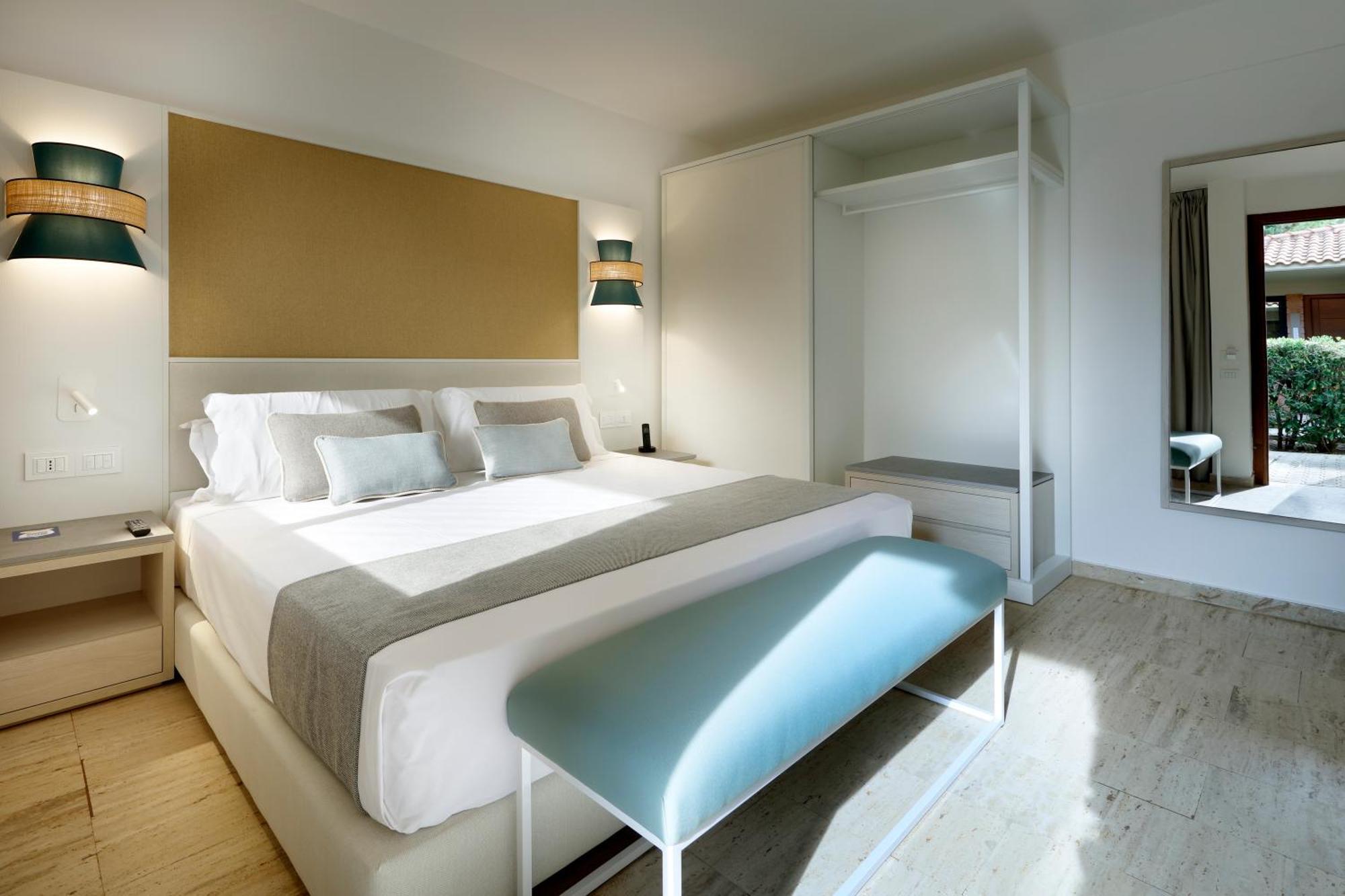 Bungalow Signature Level Deluxe con Spa Inclusa
