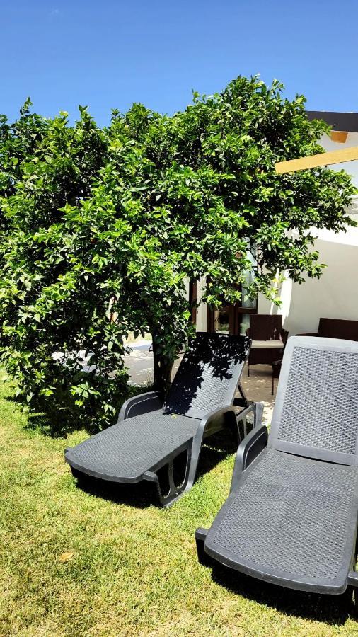 Suite con Piscina Privata
