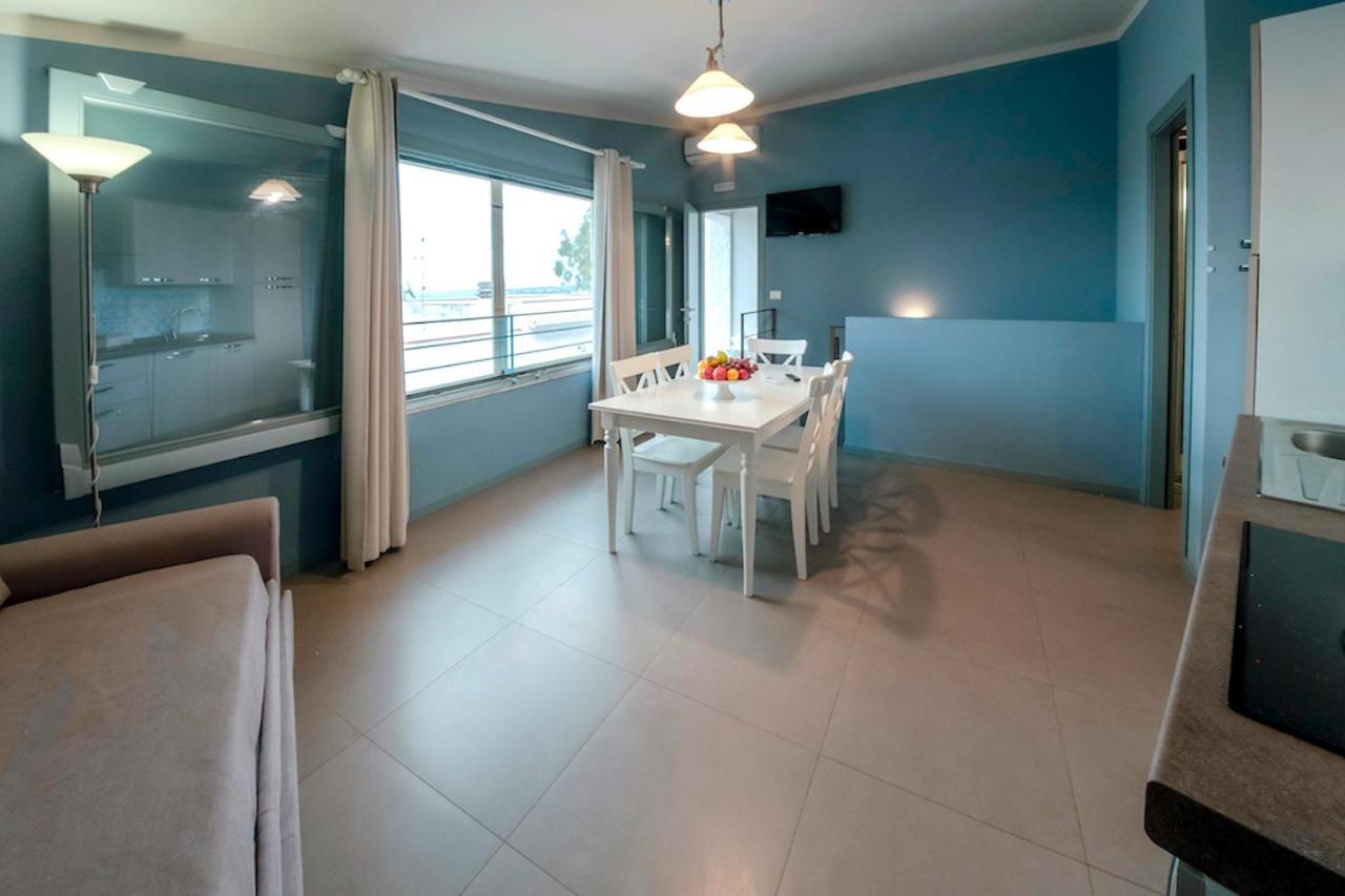 Apartment Split Level Annex