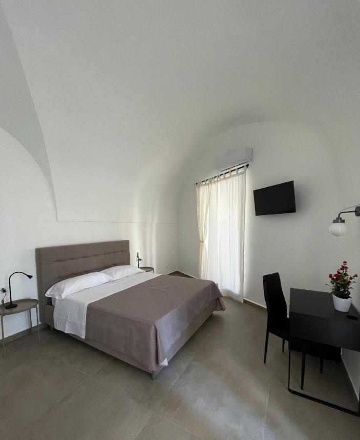 Triple Room with Sea View