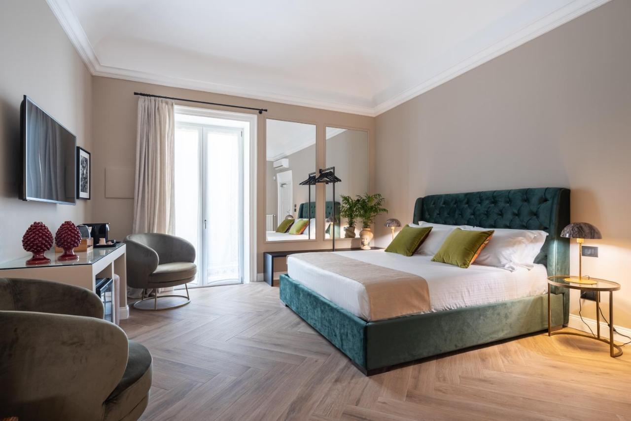 Suite Junior avec Sauna