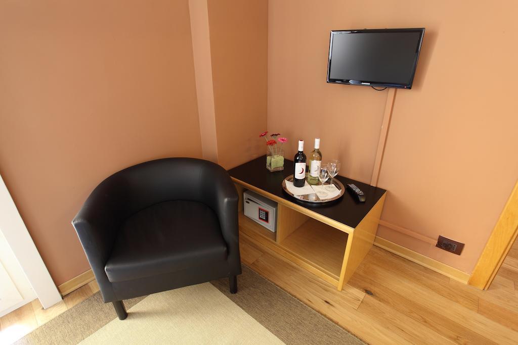 Chambre Double ou Lits Jumeaux