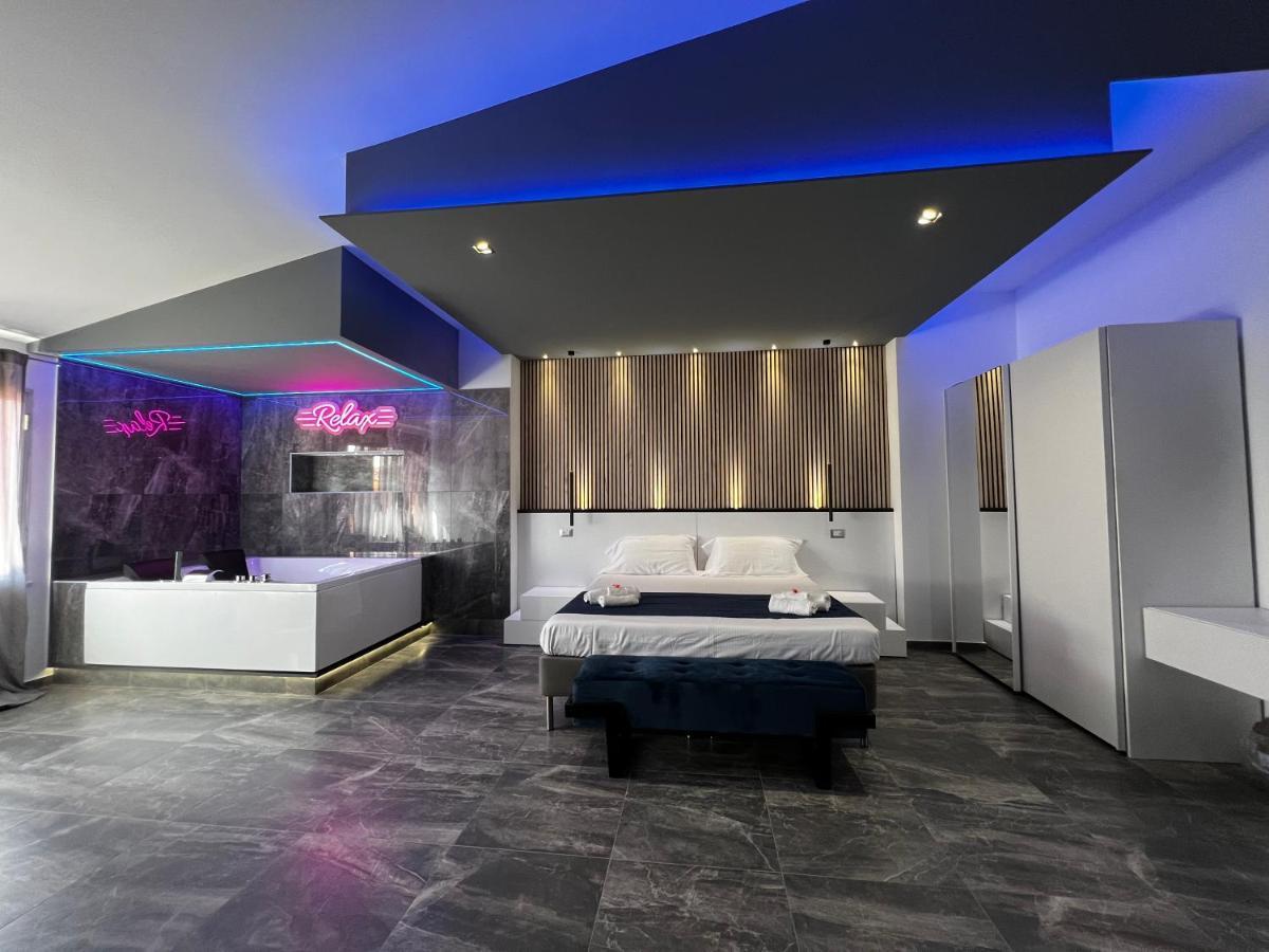Suite King con Vasca Idromassaggio