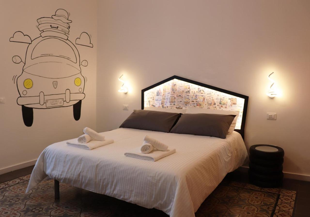 Tweepersoonskamer met Gedeelde Badkamer