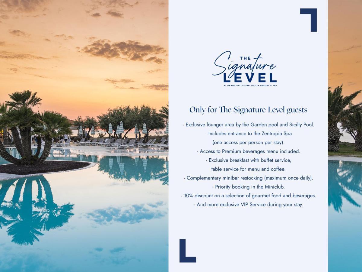Camera Signature Level Deluxe con Vista Piscina e Spa inclusa