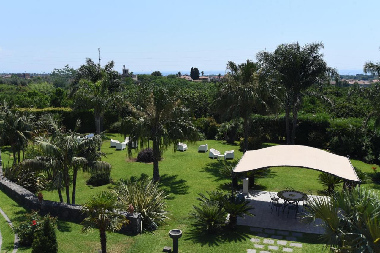 Suite Deluxe con Vista Mare
