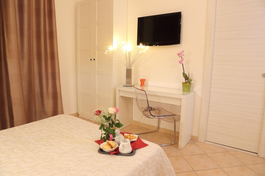 Chambre Double ou Lits Jumeaux avec Vue