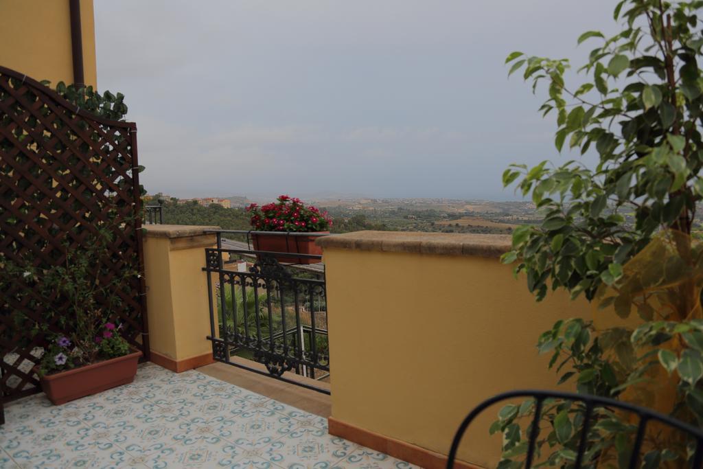 Chambre Double avec Balcon