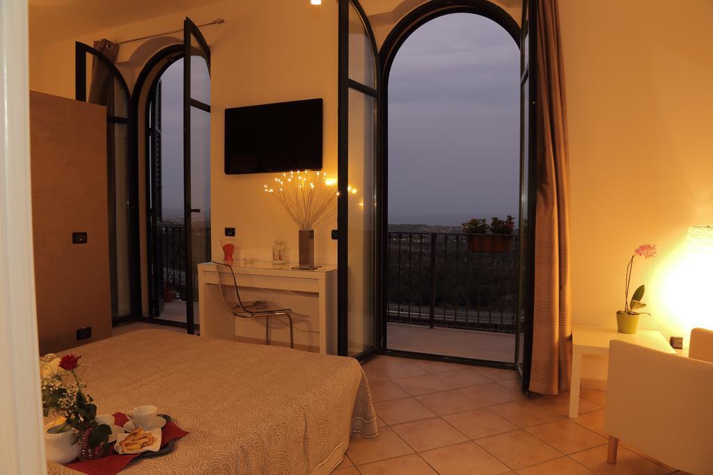 Chambre Double avec Balcon - Vue sur Mer