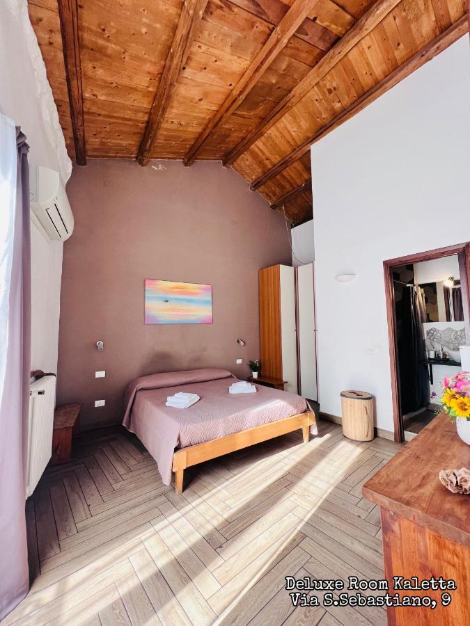 Chambre Double Deluxe avec Balcon