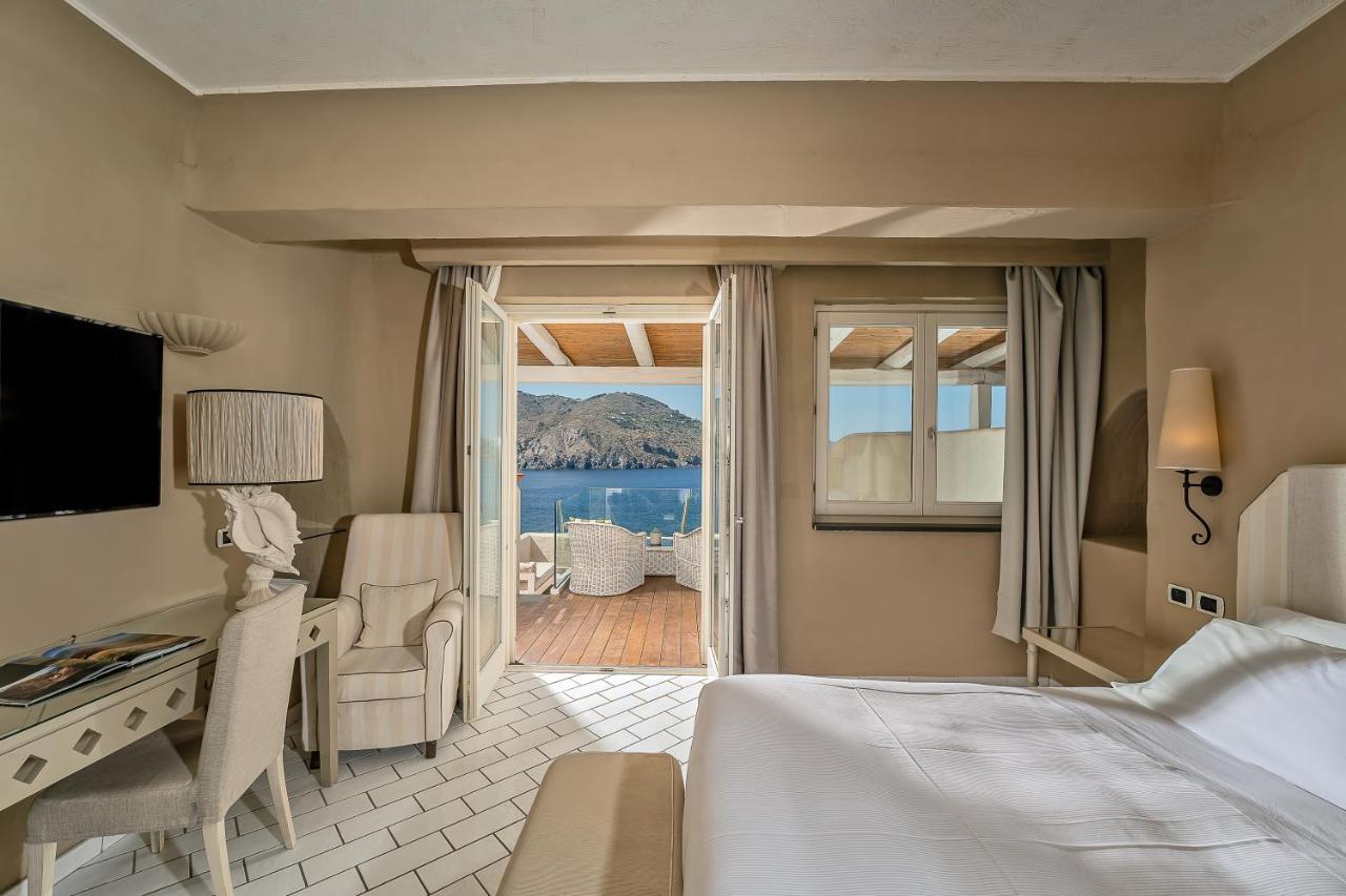 Suite mit Whirlpool