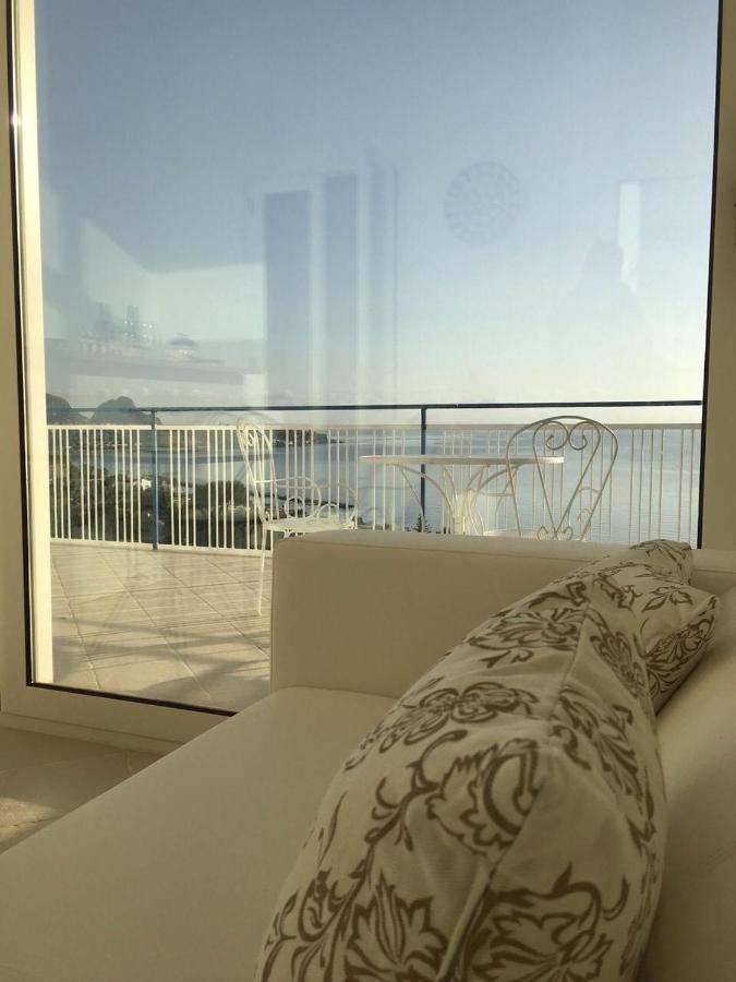 Junior Suite con Vista Mare