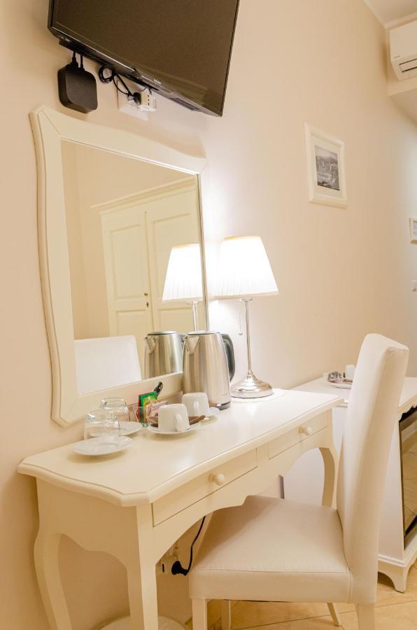 Chambre Double ou Lits Jumeaux Standard avec Balcon