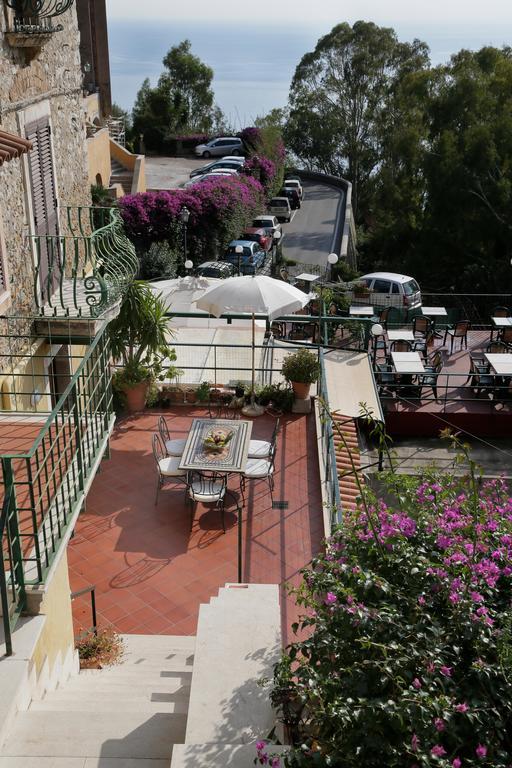 Apartment Terrace