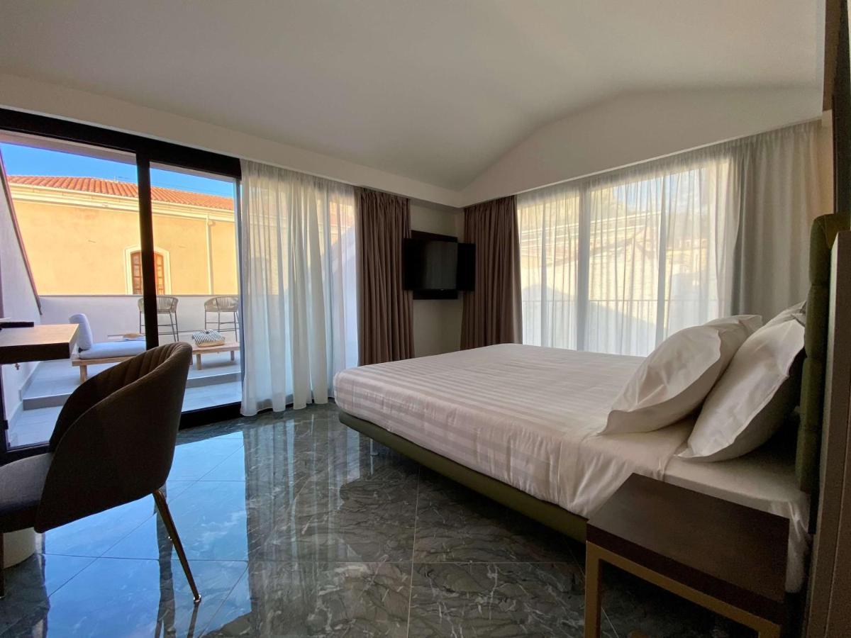 Junior Suite met Uitzicht op Zee