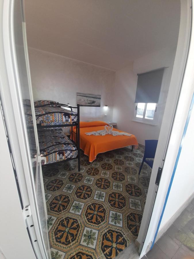 Chambre Quadruple avec Terrasse