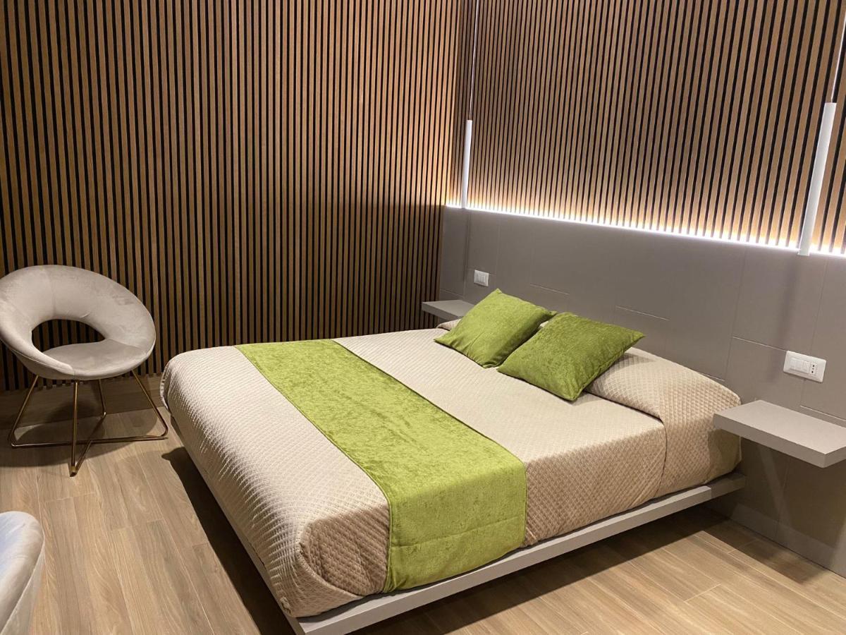 Kamer met Kingsize Bed
