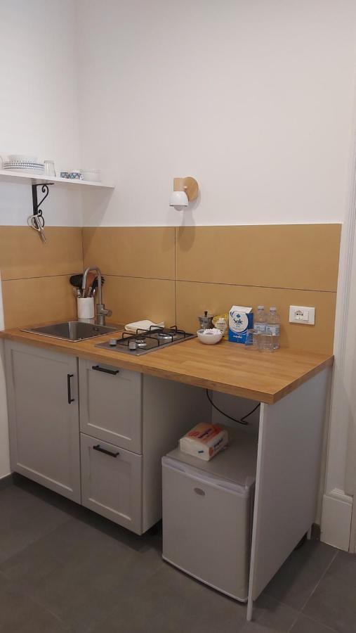 Appartement met Balkon
