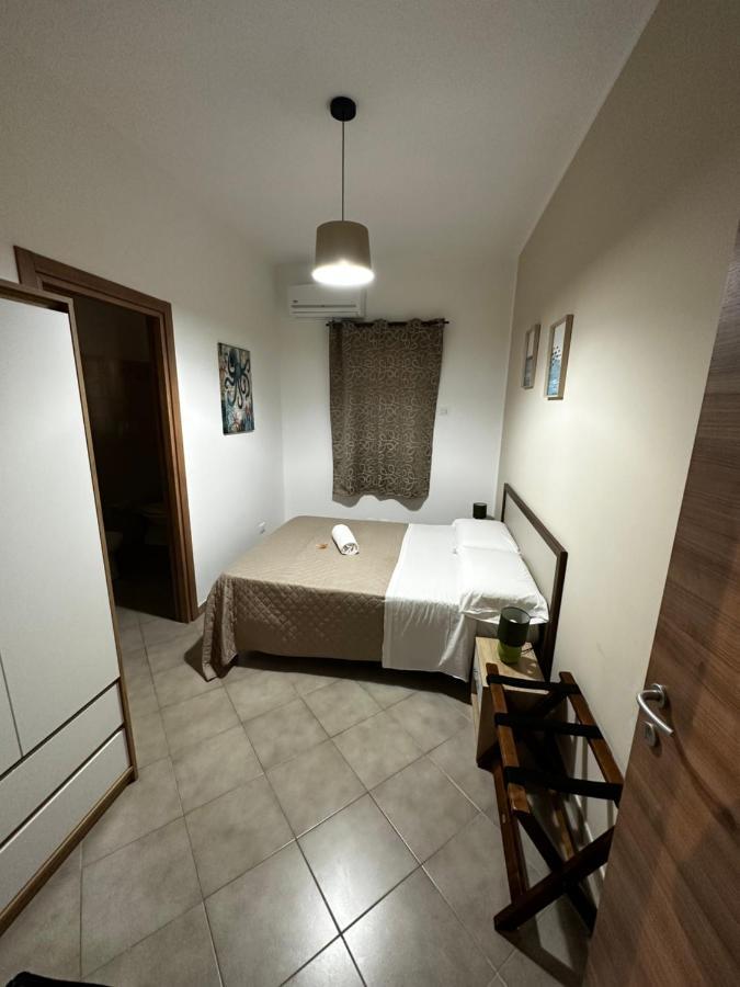 Single Room with Private Bathroom
