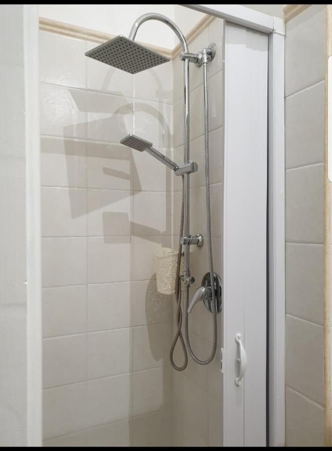 Double Room with Private External Bathroom