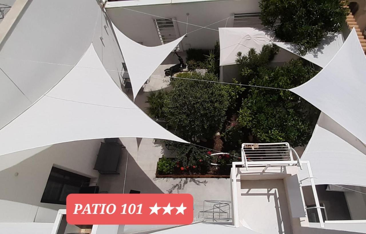 Single Room with Patio