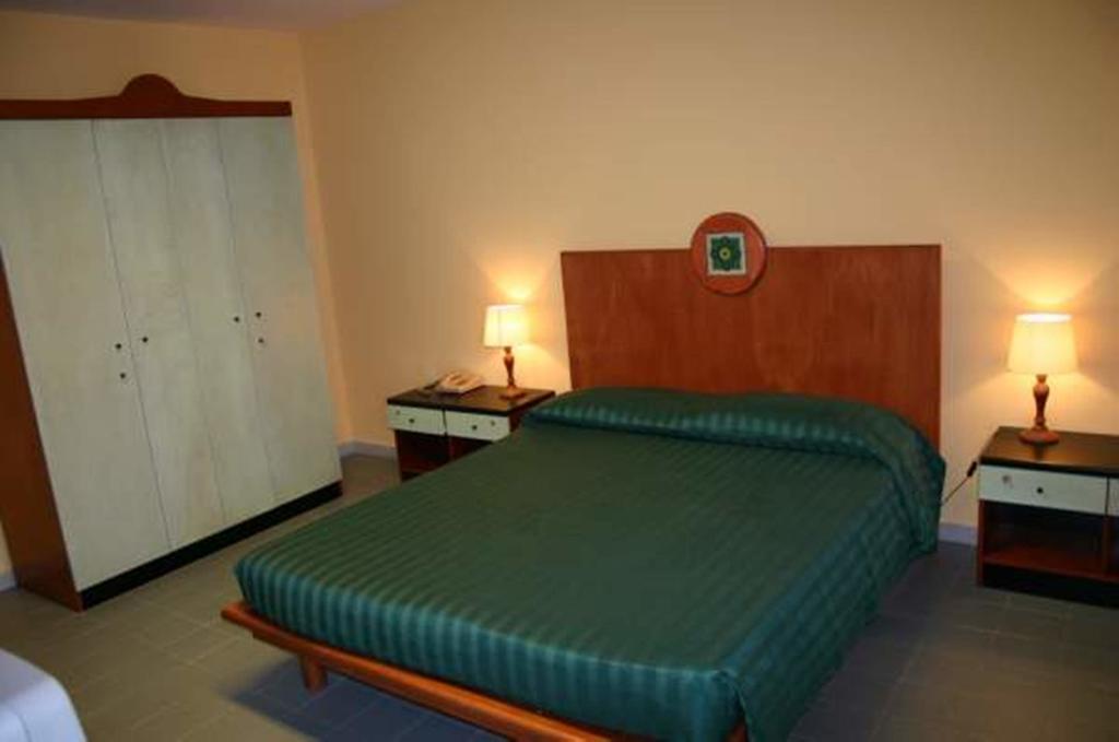 Economy Doppel-/Zweibettzimmer
