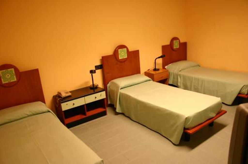 Economy Dreibettzimmer