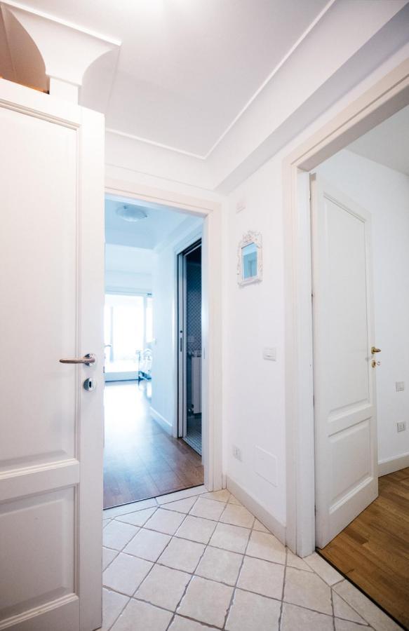 Three-Bedroom Apartment Terrace