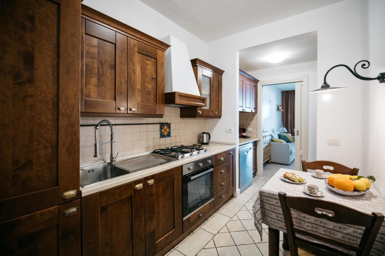 Three-Bedroom Apartment Terrace