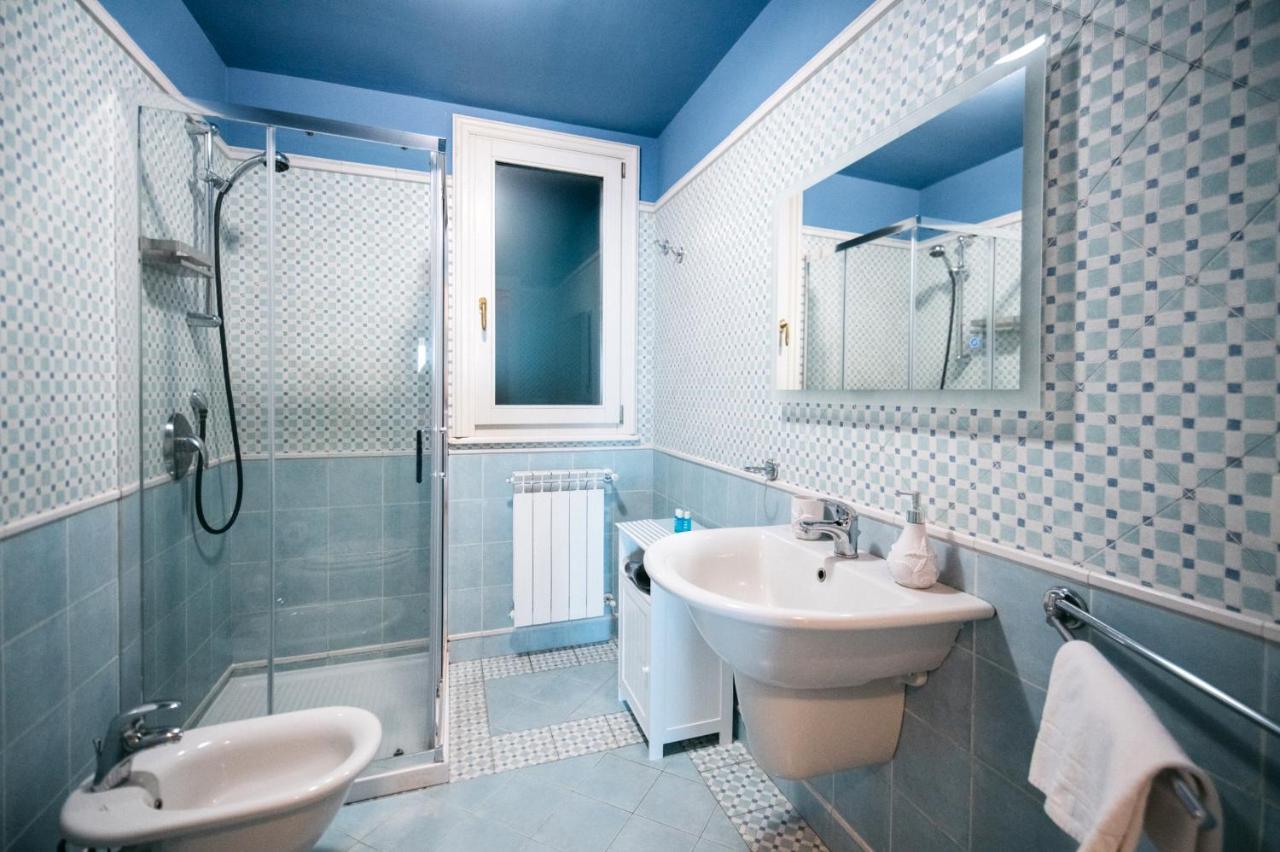 Three-Bedroom Apartment Terrace