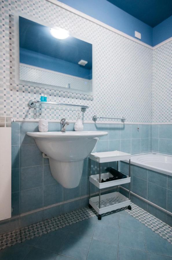 Three-Bedroom Apartment Terrace