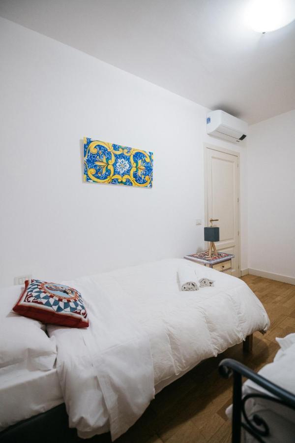 Three-Bedroom Apartment Terrace