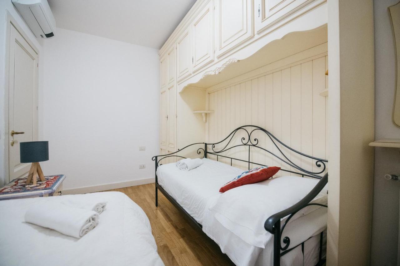 Three-Bedroom Apartment Terrace