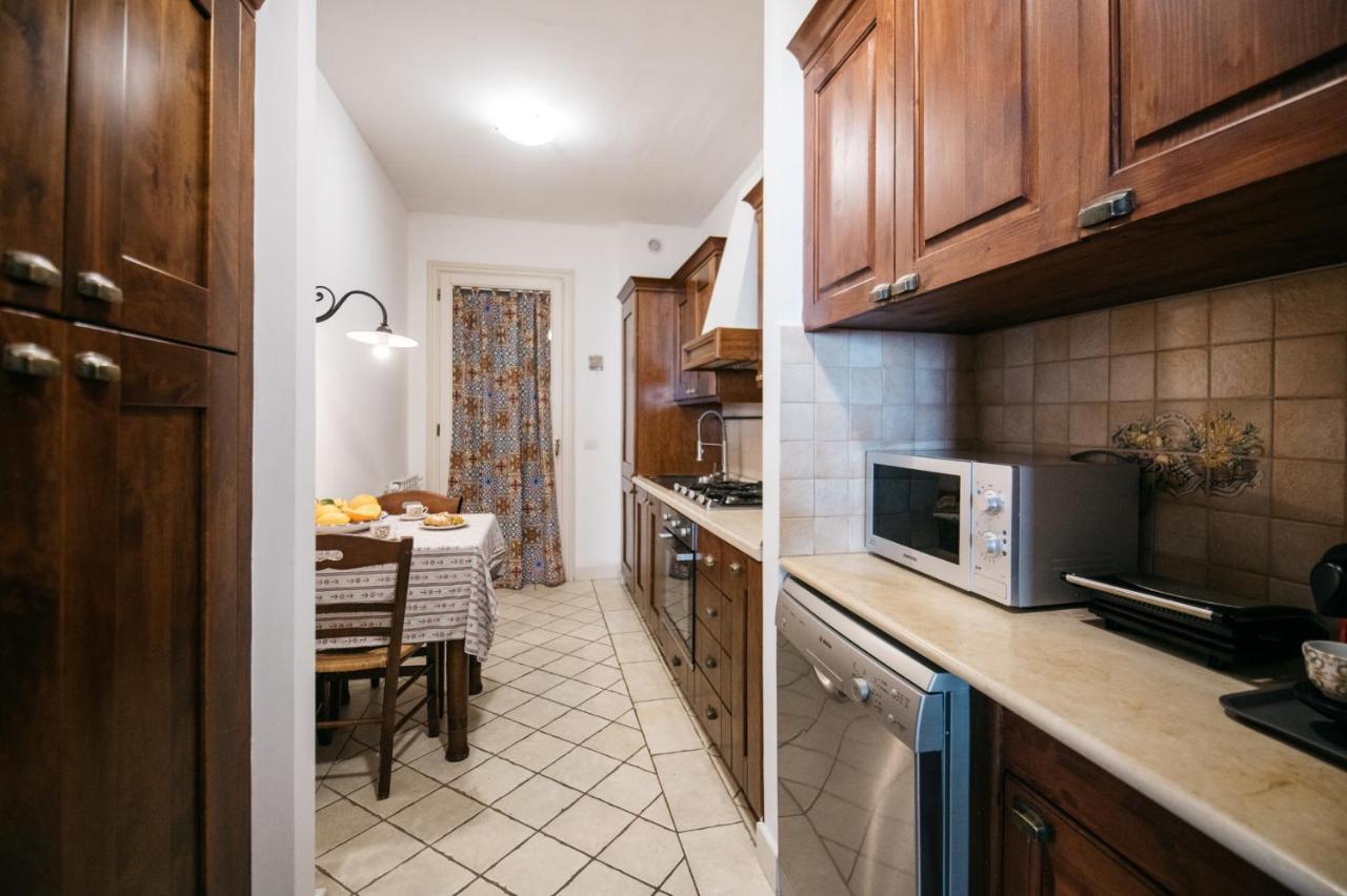 Three-Bedroom Apartment Terrace