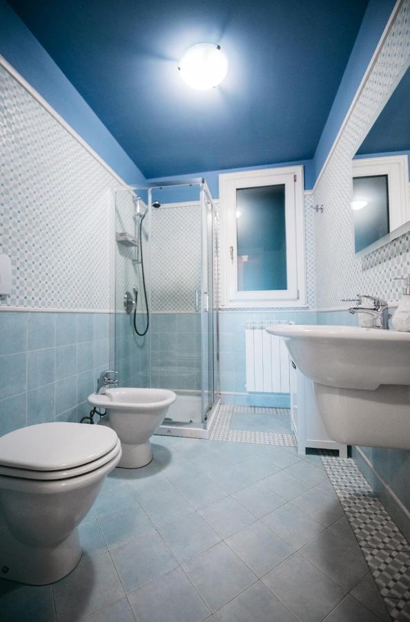 Three-Bedroom Apartment Terrace