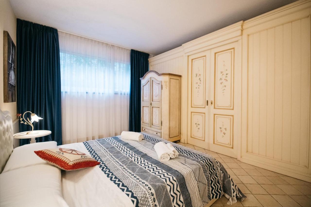 Three-Bedroom Apartment Terrace