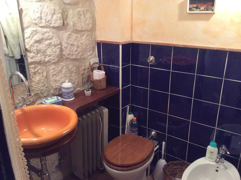 Camera Quadrupla con Bagno Privato Esterno