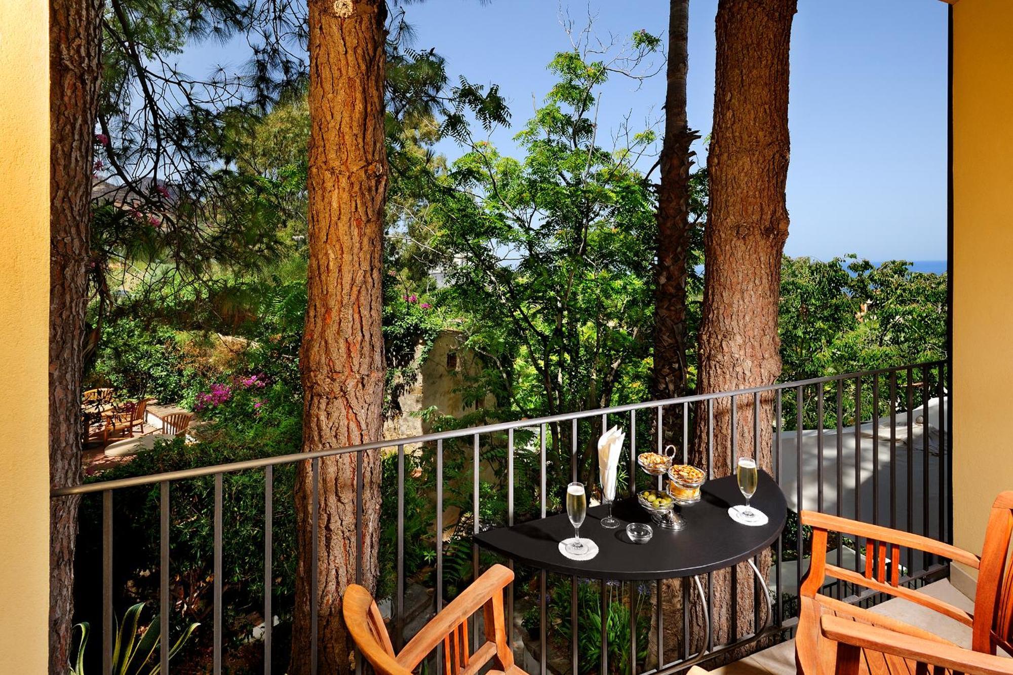 Superior Double Room Garden View