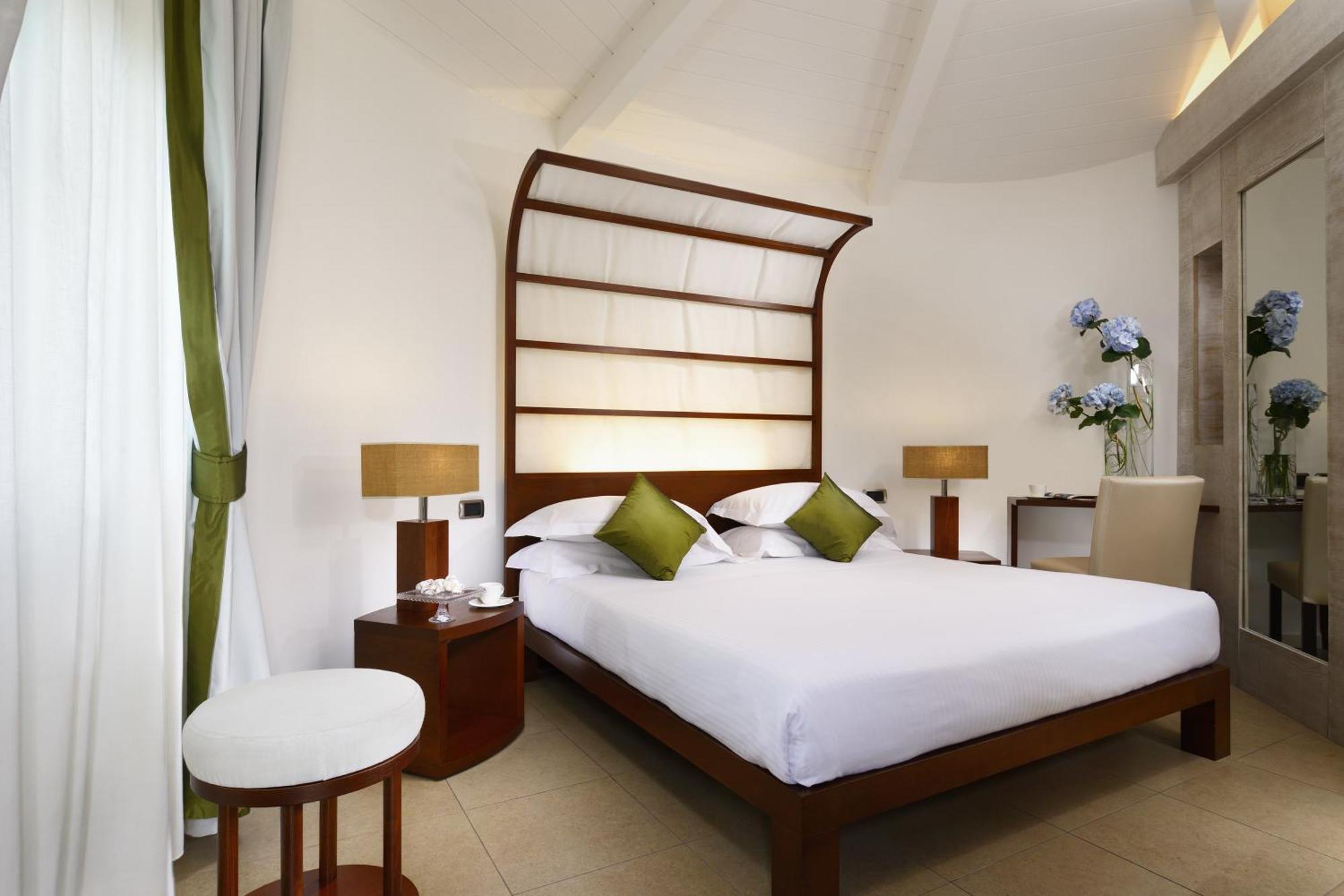 Superior Doppelzimmer mit Whirlpool und Meerblick